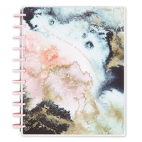 The Happy Planner - Me and My Big Ideas - Big Happy Planner - 2022-2023 Cosmic Watercolor - 18 Months (Dated, Horizontal) 