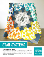 Star Systems Pattern - Elizabeth Hartman