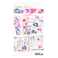 Recollections - Planner Sticker Book - Modern Inks 