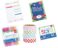 Scrappy Project Planner Accessory Pack Lori Holt of Bee in my Bonnet