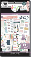 The Happy Planner - Me and My Big Ideas - Value Pack Stickers - Walk By Faith (#791)
