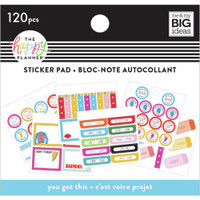 The Happy Planner - Me and My Big Ideas - Tiny Sticker Pad - You Got This