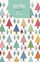 Riley Blake Designs - Lori Holt of Bee in My Bonnet - Plaid Pines Quilt Pattern