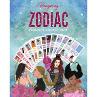 Rongrong - Zodiac Sticker Pack