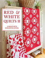 Martingale - Red and White Quilts Book II