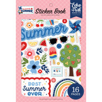 Echo Park Sticker Book - My Favorite Summer