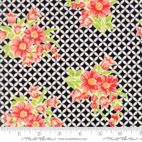 Moda Fabric - Handmade - Bonnie & Camille - Black #55146-17