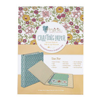 Riley Blake Designs - Lori Holt of Bee in my Bonnet - Prairie - Crafting Paper Pad