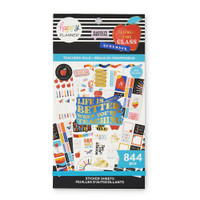 The Happy Planner - Me and My Big Ideas - Value Sticker Book - Classic - Teachers Rule (#844)