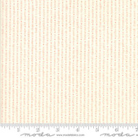 Moda Fabric - Handmade - Bonnie & Camille - Coral Cream #55147-13