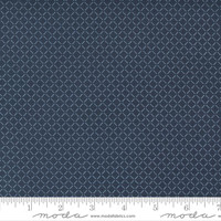 Moda Fabric - Nantucket Summer - Camille Roskelley - Sail Check Plaids - Navy #55265 12