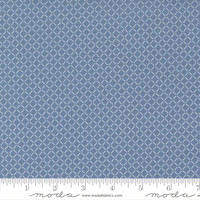 Moda Fabric - Nantucket Summer - Camille Roskelley - Sail Check Plaids - Lake #55265 15