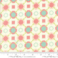 Moda Fabric - Handmade - Bonnie & Camille - Cream #55144-18