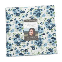 Moda Fabric Precuts Layer Cake - Nantucket Summer by Camille Roskelley