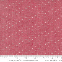 Moda Fabric - Merry Little Christmas Wovens - Bonnie & Camille - Dots - Red #55249 12