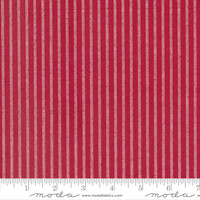 Moda Fabric - Merry Little Christmas Wovens - Bonnie & Camille - Stripes - Red #55249 14