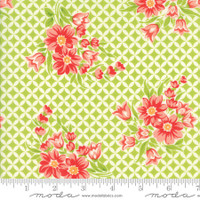 Moda Fabric - Handmade - Bonnie & Camille - Green #55146-14