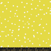 Ruby Star Society - Jolly Basics - Hole Punch Dot Basic - Citron #RS3025 39