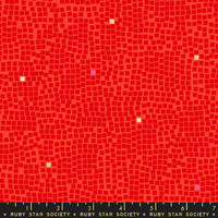Ruby Star Society - Jolly Basics - Pixel Basic - Metallic Ruby #RS1046 14M