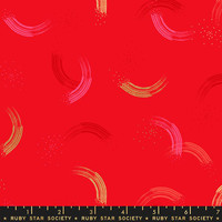 Ruby Star Society - Jolly Basics - Twirl Basic - Metallic Dark Ruby #RS2065 12M