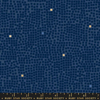 Ruby Star Society - Jolly Basics - Pixel Basic - Metallic Navy #RS1046 18M