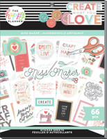 The Happy Planner - Me and My Big Ideas - Large Value Pack Stickers - Miss Maker (#66)