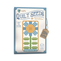 Riley Blake Designs - Lori Holt of Bee in My Bonnet - Quilt Seeds Pattern Prairie Flower 1