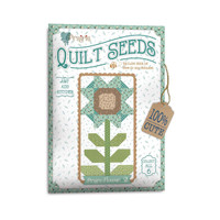 Riley Blake Designs - Lori Holt of Bee in My Bonnet - Quilt Seeds Pattern Prairie Flower 2