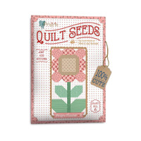 Riley Blake Designs - Lori Holt of Bee in My Bonnet - Quilt Seeds Pattern Prairie Flower 4