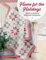 Home For The Holidays Book by Sherri McConnell & Chelsi Stratton