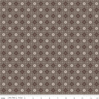 Riley Blake Fabric - Flea Market by Lori Holt - Wallpaper Pebble #C10214-PEBBLE