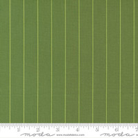 Moda Fabric - Merry Little Christmas - Bonnie & Camille - Holiday Stripe - Spruce #55244 13