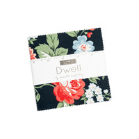 Moda Fabric Precuts Charm Pack - Dwell by Camille Roskelley