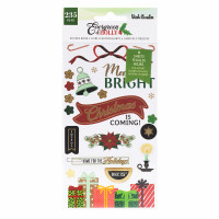 Vicki Boutin - Evergreen & Holly Sticker Book