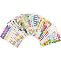 Peter Pauper Press - Planner Stickers Mega Pack