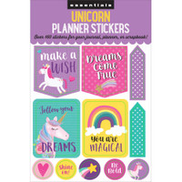 Peter Pauper Press - Essentials Unicorn Planner Stickers