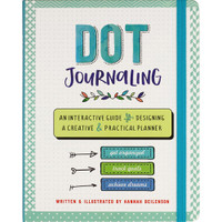 Peter Pauper Press - Dot Journaling