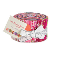 Moda Fabric Precuts Jelly Roll - Regent Streets Lawn 2016
