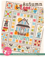 It's Sew Emma - Cross Stitch Pattern - Autumn Love 