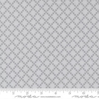 Moda Fabric - Dwell - Camille Roskelley - Nine Patch Checks and Plaids - Gray #55272 18