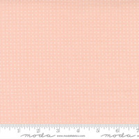 Moda Fabric - Dwell - Camille Roskelley - Pin Dot - Pink #55276 20