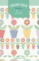 Riley Blake Designs - Lori Holt of Bee in My Bonnet - Gingham Garden Quilt Pattern