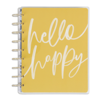 The Happy Planner - Me and My Big Ideas - Classic Guided Mood Journal - Hello Happy 