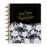 The Happy Planner - Me and My Big Ideas - Classic Happy Planner - New Beginnings - 12 Months (Undated, Vertical)