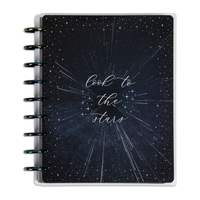 The Happy Planner - Me and My Big Ideas - Classic Happy Planner - Look to the Stars - 12 Months (Undated, Vertical)