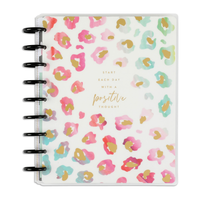 The Happy Planner - Me and My Big Ideas - Classic Happy Planner - 2023 Colorful Safari - 12 Months (Dated, Monthly)