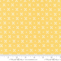 Moda Fabric - Simply Delightful - Sherri & Chelsi - Orange Peel Blenders - Buttercup #37641 23