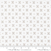 Moda Fabric - Simply Delightful - Sherri & Chelsi - Orange Peel Blenders - Off White Stone #37641 31