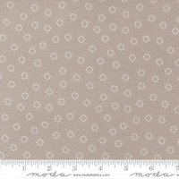 Moda Fabric - Simply Delightful - Sherri & Chelsi - Daisy Dot Dots - Stone #37644 27