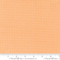 Moda Fabric - Simply Delightful - Sherri & Chelsi - Waffle Blenders - Apricot #37645 12